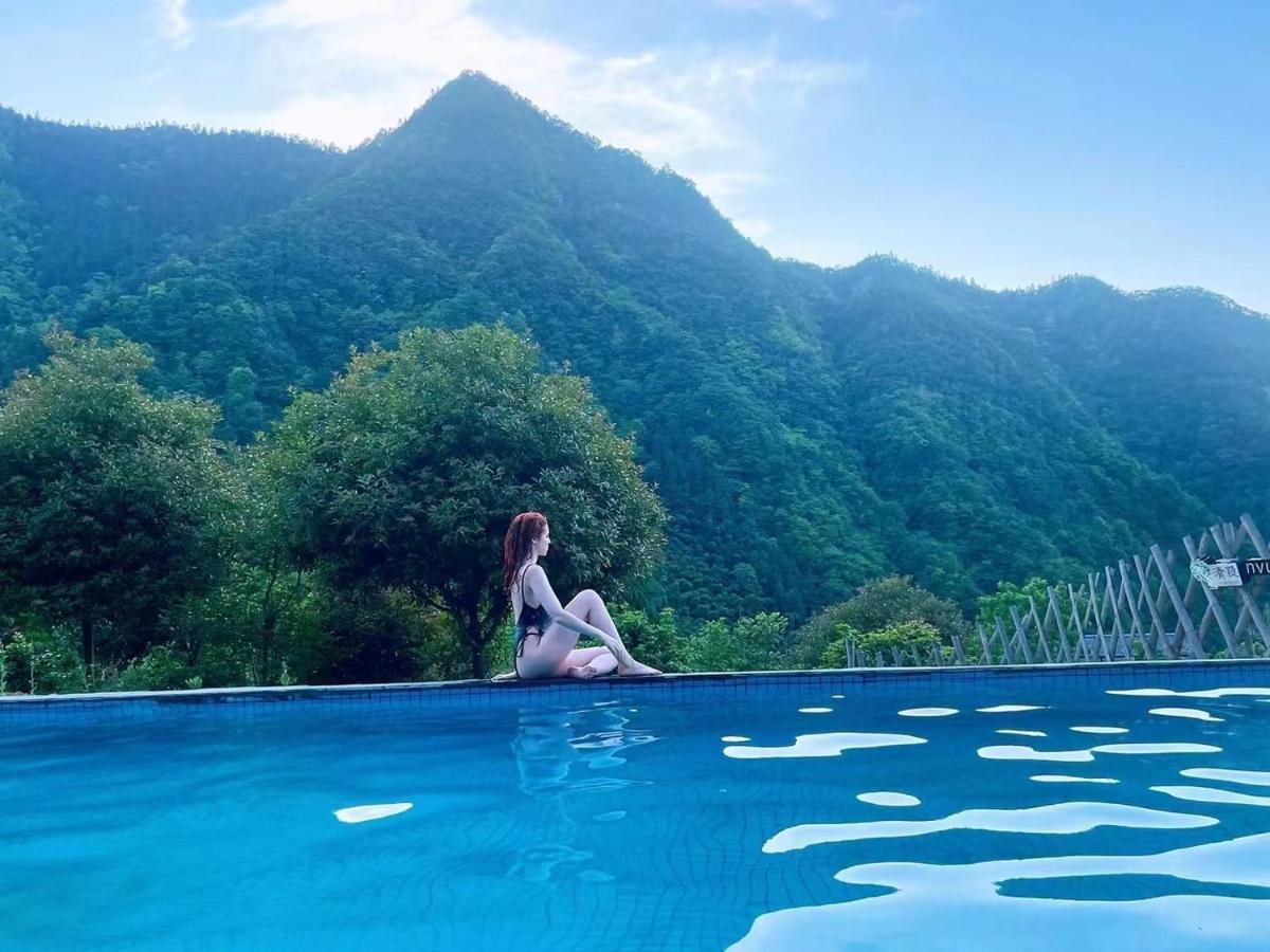 Zhangjiajie National Park Nvue Resorts Exterior photo