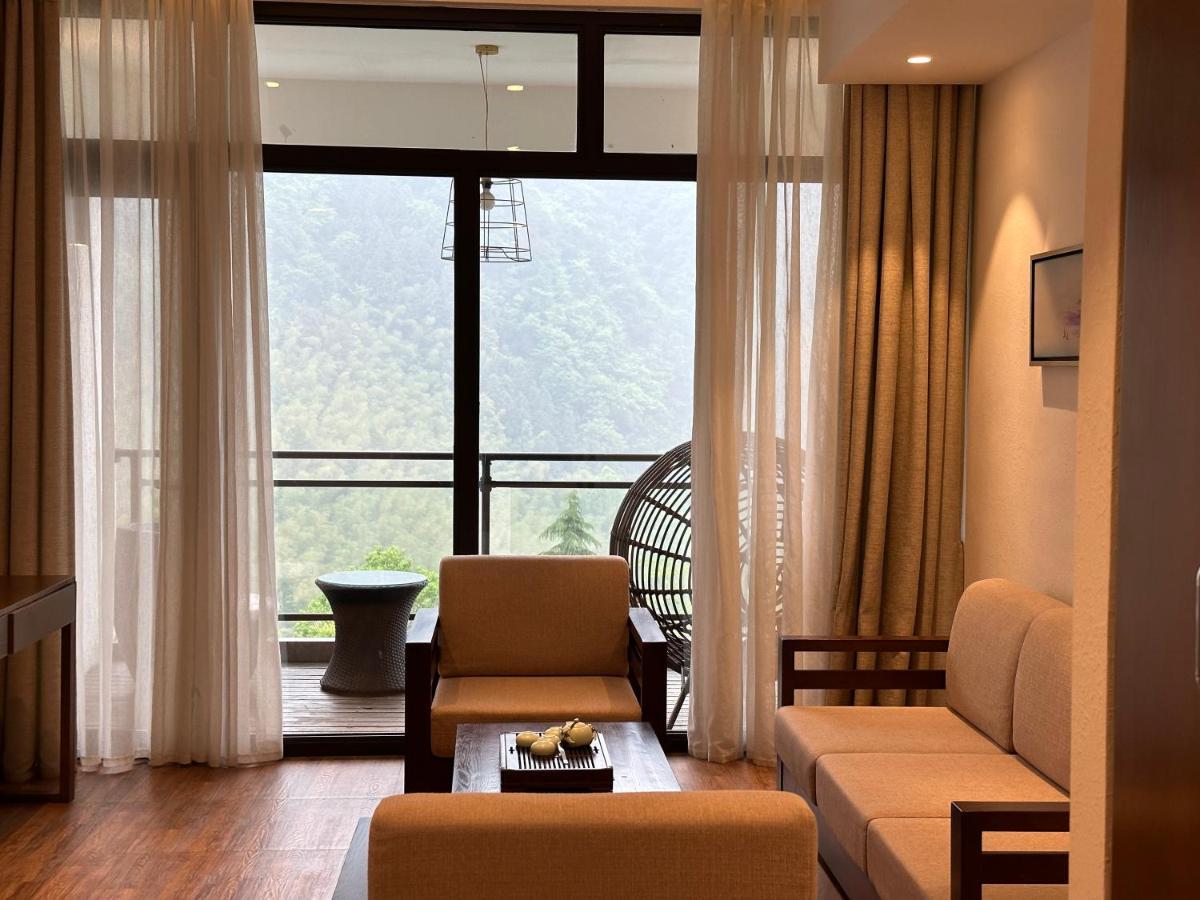 Zhangjiajie National Park Nvue Resorts Exterior photo