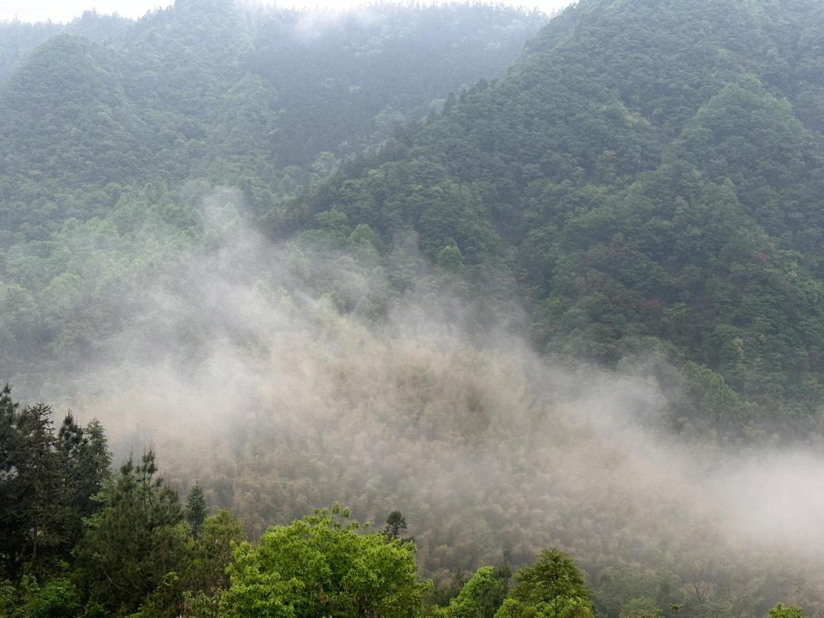 Zhangjiajie National Park Nvue Resorts Exterior photo