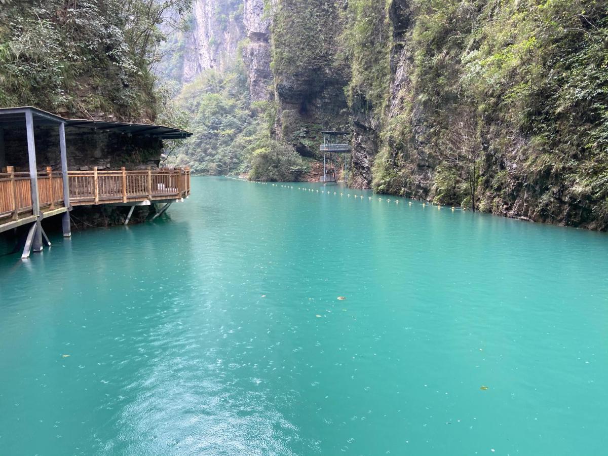Zhangjiajie National Park Nvue Resorts Exterior photo